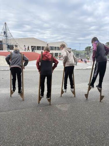 Stylter fra lånebua